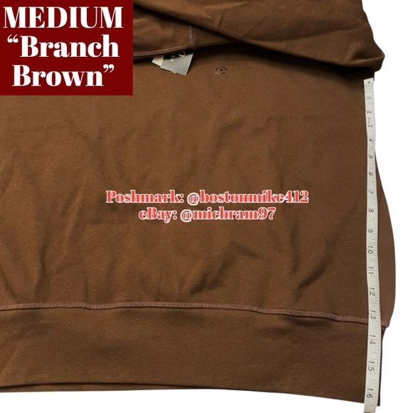 Polo Ralph Lauren Sweatshirt MD Polo by Ralph Lauren CREW Embroidered Logo NWT - Picture 13 of 16